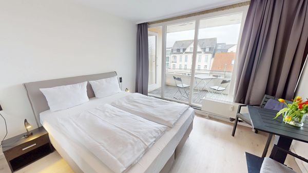 Foto 2 Ferienwohnung Ostfriesland Norderney FeWo Friedrich Sternsdorff (Objekt 92405) suchen