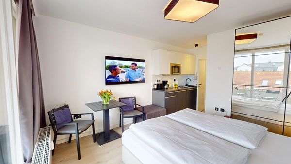 Foto 4 Ferienwohnung Ostfriesland Norderney FeWo Friedrich Sternsdorff (Objekt 92405) Urlaub