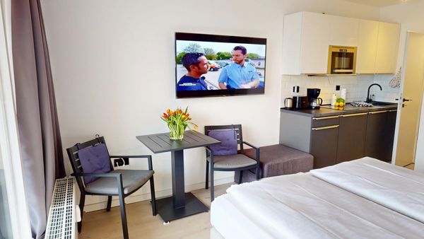 Foto 6 Ferienwohnung Ostfriesland Norderney FeWo Friedrich Sternsdorff (Objekt 92405) buchen