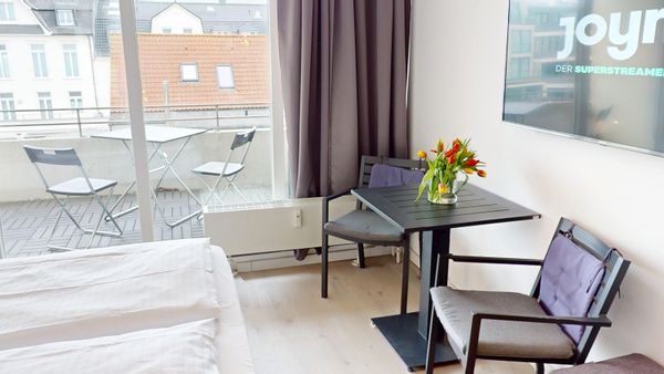 Foto 7 Ferienwohnung Ostfriesland Norderney FeWo Friedrich Sternsdorff (Objekt 92405) suchen