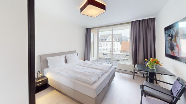 Foto 1 Ferienwohnung Ostfriesland Norderney FeWo Friedrich Sternsdorff (Objekt 92405) buchen