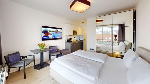 Foto 8 Ferienwohnung Ostfriesland Norderney FeWo Friedrich Sternsdorff (Objekt 92405) Nordsee