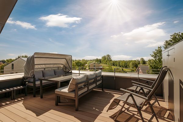 Ferienwohnnung Penthouse Schönberg - Kalifornien