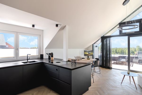 Ferienwohnnung Penthouse Schönberg - Kalifornien