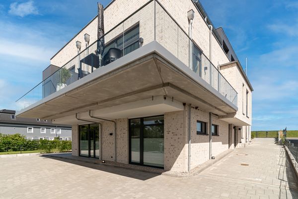 Fassade / Eingang