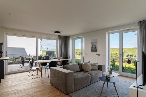 Ferienwohnung Strandlounge Schönberg - Kalifornien