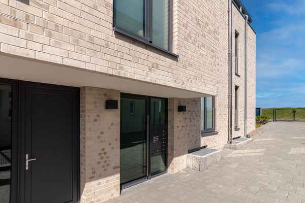 Fassade / Eingang