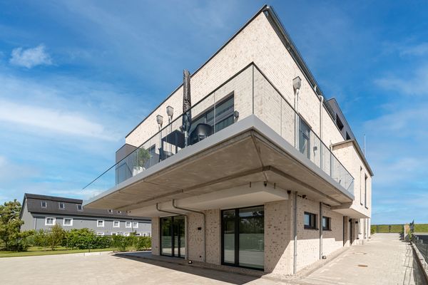 Fassade / Eingang