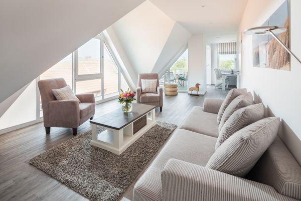 Foto 1 Ferienwohnung Ostfriesland Juist Ferienwohnung Strandläufer (Objekt 95844) buchen