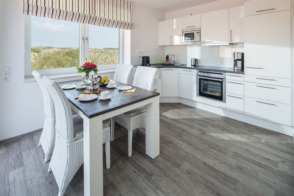 Foto 2 Ferienwohnung Ostfriesland Juist Ferienwohnung Strandläufer (Objekt 95844) suchen