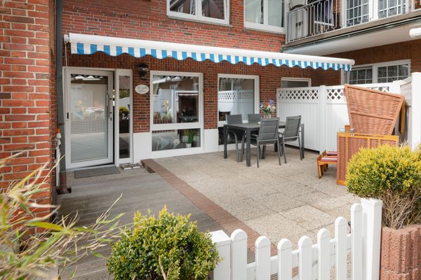 Foto 18 Ferienwohnung Ostfriesland Juist De gode Stuuv (Objekt 95862) Nordsee