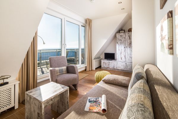 Foto 8 Ferienwohnung Ostfriesland Juist Ebbe & Flut  Watt`n Blick (Objekt 95841) Nordsee