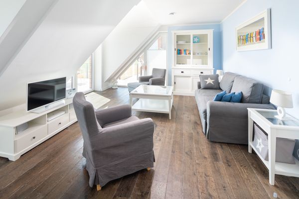 Foto 6 Ferienwohnung Ostfriesland Juist Ferienwohnung Sternendeck (Objekt 95850) buchen