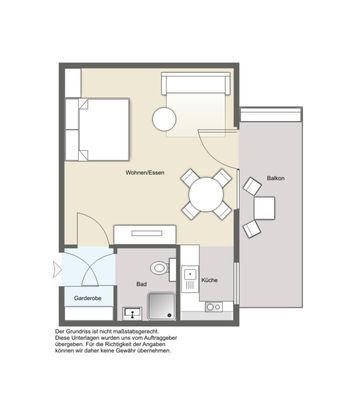 Foto 21 Ferienwohnung Ostfriesland Juist Lütje Füürtoorn (Objekt 95814) buchen