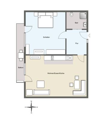 Foto 20 Ferienwohnung Ostfriesland Juist Töwer- Suite (Objekt 95826) Reise