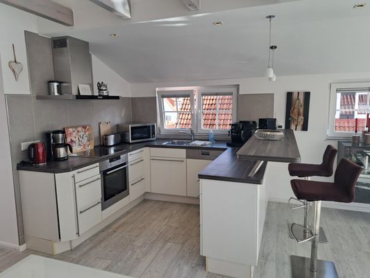 Foto 1 Ferienwohnung Ostfriesland Juist ENA Ferien Strandloft (Objekt 86843) buchen