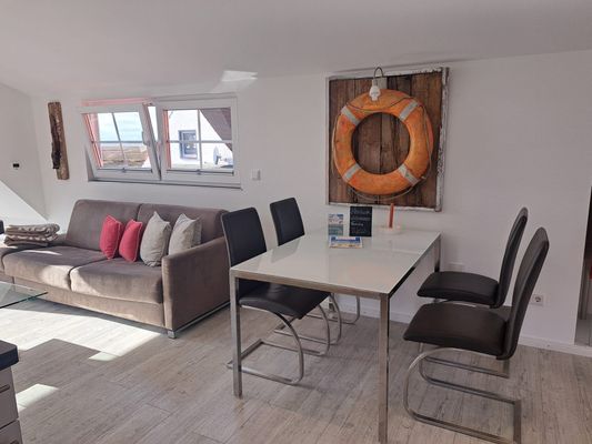 Foto 6 Ferienwohnung Ostfriesland Juist ENA Ferien Strandloft (Objekt 86843) buchen