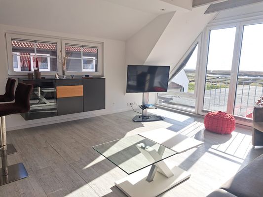 Foto 2 Ferienwohnung Ostfriesland Juist ENA Ferien Strandloft (Objekt 86843) suchen