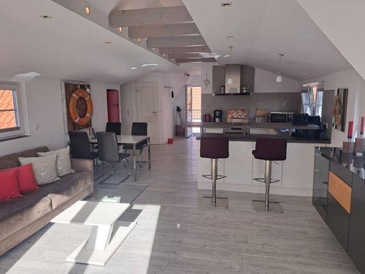 Foto 7 Ferienwohnung Ostfriesland Juist ENA Ferien Strandloft (Objekt 86843) suchen