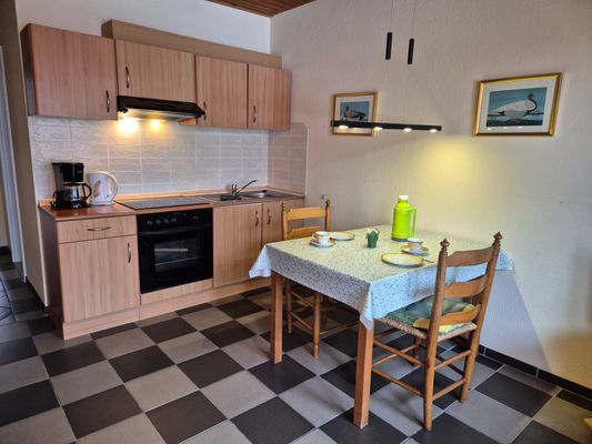 Foto 3 Ferienwohnung Ostfriesland Norddeich & Umgebung Fewo 1 Teichhuhn (Objekt 24800) Nordsee