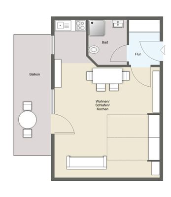Foto 19 Ferienwohnung Ostfriesland Juist Heuler (Objekt 95813) Urlaub
