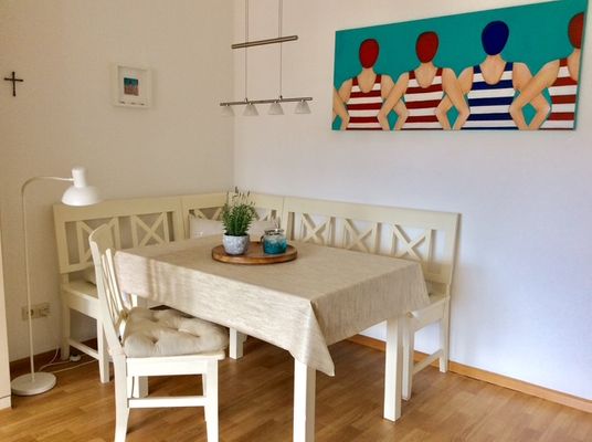 Foto 4 Ferienwohnung Ostfriesland Norderney Kampstraße 9 Whg. 10 (Objekt 72646) Urlaub