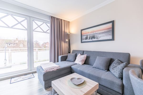 Ferienwohnung Appartementhaus Meeresbucht Whg. 7