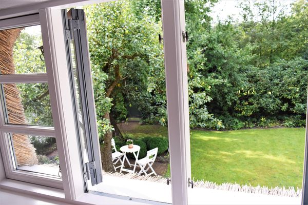 Gartenblick