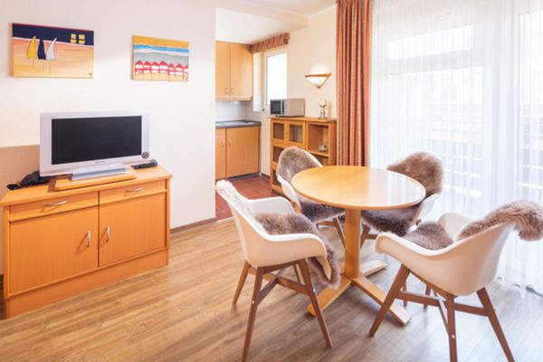 Foto 1 Ferienwohnung Ostfriesland Juist Juistine (Objekt 95805) buchen