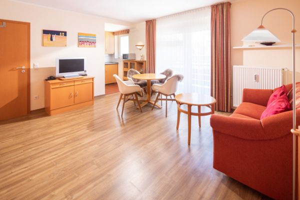 Foto 5 Ferienwohnung Ostfriesland Juist Juistine (Objekt 95805) Reise