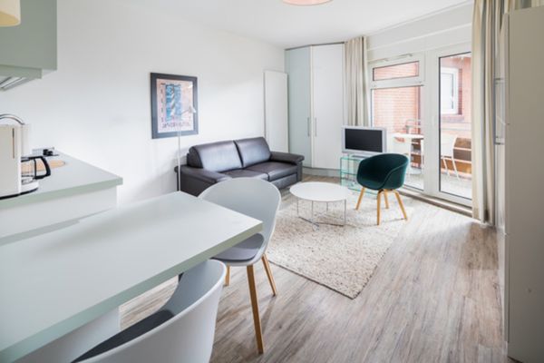 Foto 4 Ferienwohnung Ostfriesland Juist 306 Kleine Brise (Objekt 95818) Urlaub