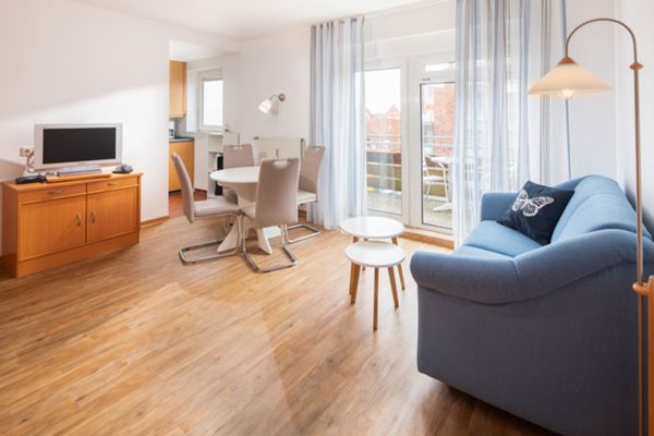 Foto 4 Ferienwohnung Ostfriesland Juist Meeresrauschen 2 (Objekt 95824) Urlaub