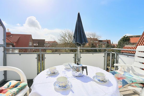 Foto 1 Ferienwohnung Ostfriesland Juist Alte Schmiede - Whg 4 (Objekt 95799) buchen