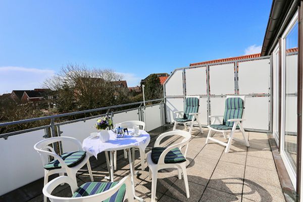 Foto 14 Ferienwohnung Ostfriesland Juist Alte Schmiede- Whg 3 (Objekt 95798) Urlaub