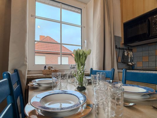 Foto 4 Ferienwohnung Ostfriesland Friesland FeWo Entennest - Horumersiel (Objekt 27555) Urlaub