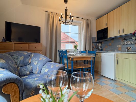 Foto 8 Ferienwohnung Ostfriesland Friesland FeWo Entennest - Horumersiel (Objekt 27555) Nordsee