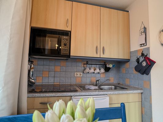 Foto 2 Ferienwohnung Ostfriesland Friesland FeWo Entennest - Horumersiel (Objekt 27555) suchen