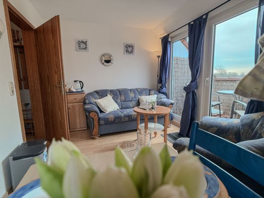 Foto 1 Ferienwohnung Ostfriesland Friesland FeWo Entennest - Horumersiel (Objekt 27555) buchen