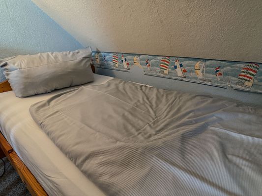 Foto 24 Ferienwohnung Ostfriesland Friesland FeWo Entennest - Horumersiel (Objekt 27555) Urlaub