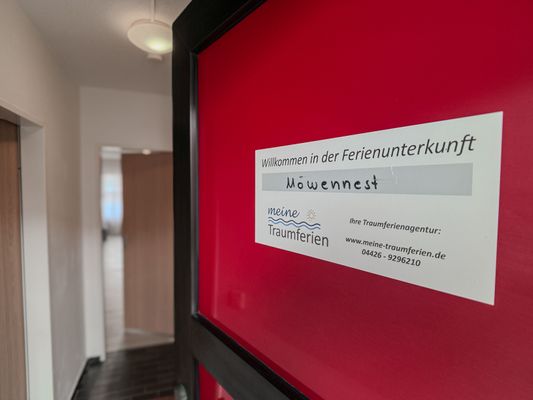 Foto 25 Ferienwohnung Ostfriesland Friesland FeWo Möwennest - Horumersiel (Objekt 26369) Reise