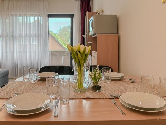 Foto 16 Ferienwohnung Ostfriesland Friesland FeWo Möwennest - Horumersiel (Objekt 26369) buchen