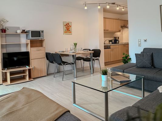 Foto 1 Ferienwohnung Ostfriesland Friesland FeWo Möwennest - Horumersiel (Objekt 26369) buchen