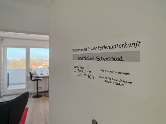 Foto 18 Ferienwohnung Ostfriesland Friesland Inselblick mit Schwimmbad - Horumersiel (Objekt 26218) Nordsee