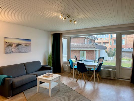 Foto 2 Ferienwohnung Ostfriesland Wangerooge Poseidon 1.6 (Objekt 72677) suchen