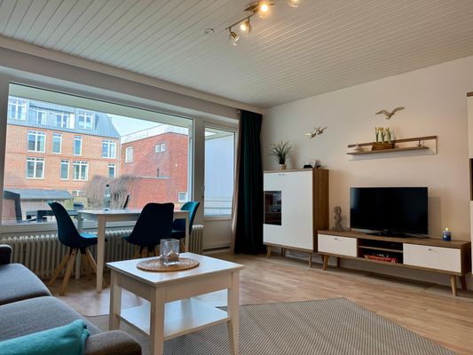 Foto 6 Ferienwohnung Ostfriesland Wangerooge Poseidon 1.6 (Objekt 72677) buchen