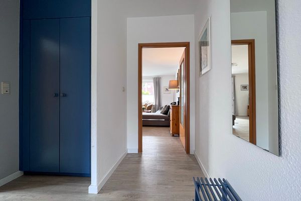 Foto 16 Ferienwohnung Ostfriesland Zwischen Elbe und Weser Residenz Albatros Ferienwohnung 1 (ALB1) (Objekt 61716) buchen