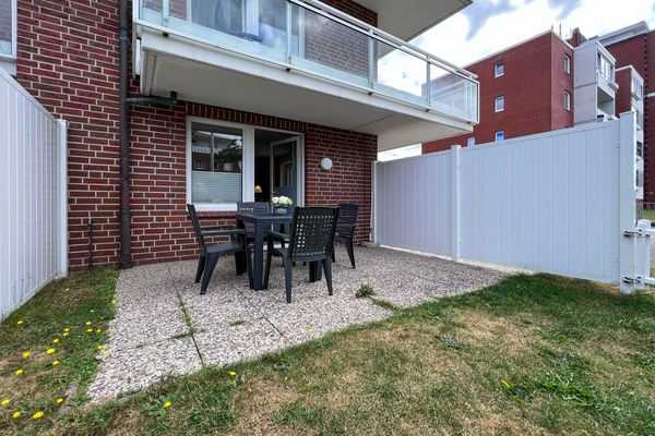 Foto 14 Ferienwohnung Ostfriesland Zwischen Elbe und Weser Residenz Albatros Ferienwohnung 1 (ALB1) (Objekt 61716) Urlaub