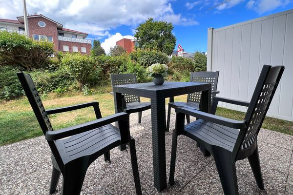 Foto 13 Ferienwohnung Ostfriesland Zwischen Elbe und Weser Residenz Albatros Ferienwohnung 1 (ALB1) (Objekt 61716) Nordsee