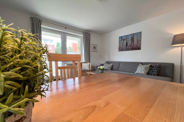 Foto 7 Ferienwohnung Ostfriesland Zwischen Elbe und Weser Residenz Albatros Ferienwohnung 1 (ALB1) (Objekt 61716) suchen