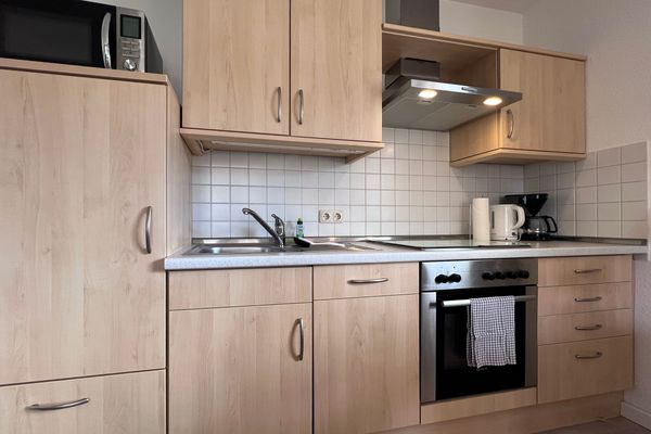 Foto 8 Ferienwohnung Ostfriesland Zwischen Elbe und Weser Residenz Albatros Ferienwohnung 1 (ALB1) (Objekt 61716) Nordsee